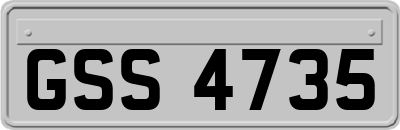 GSS4735