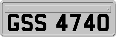GSS4740