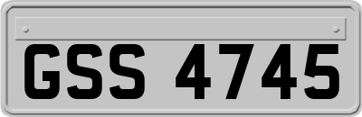 GSS4745