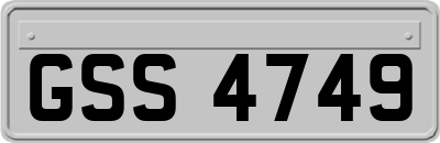 GSS4749