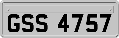 GSS4757