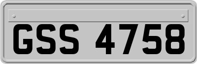 GSS4758