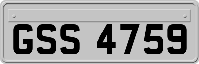GSS4759