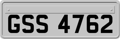 GSS4762