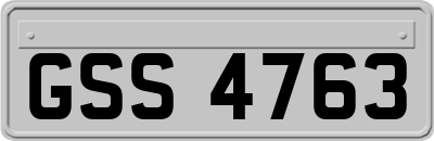 GSS4763
