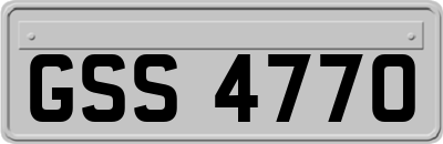 GSS4770