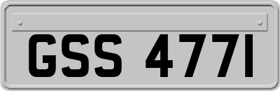 GSS4771