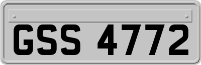 GSS4772