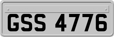 GSS4776