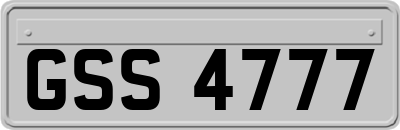 GSS4777