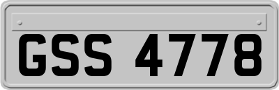 GSS4778