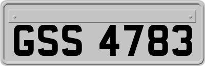 GSS4783