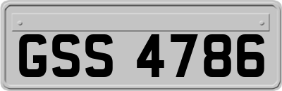 GSS4786