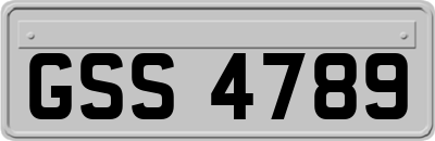 GSS4789