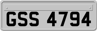 GSS4794