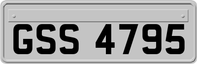 GSS4795