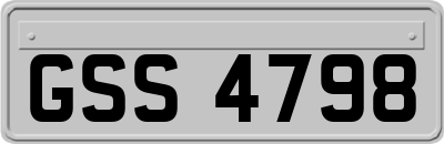 GSS4798