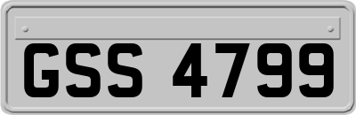 GSS4799