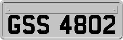 GSS4802