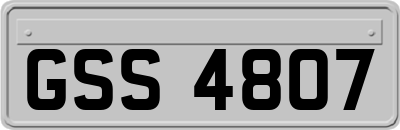 GSS4807