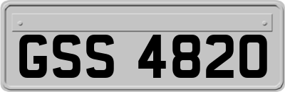 GSS4820