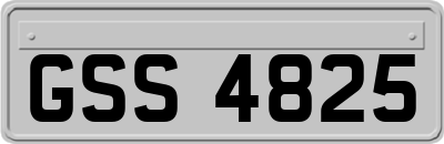 GSS4825