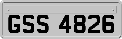GSS4826