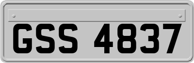 GSS4837