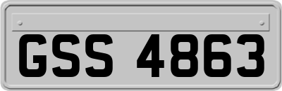 GSS4863