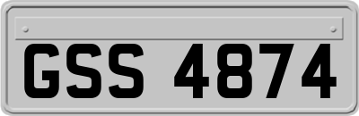 GSS4874