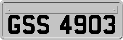 GSS4903