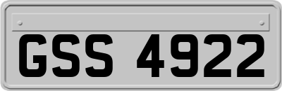 GSS4922
