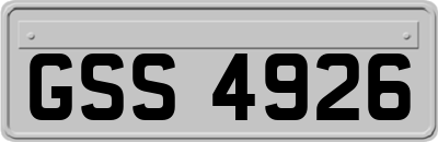 GSS4926
