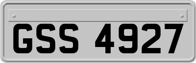 GSS4927