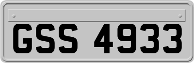 GSS4933
