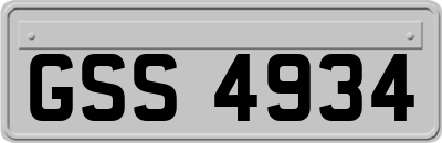 GSS4934