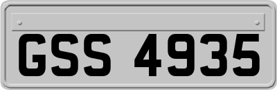 GSS4935