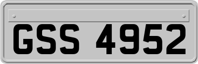 GSS4952