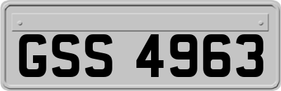 GSS4963