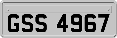 GSS4967