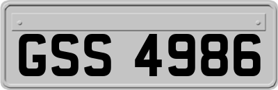 GSS4986