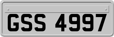 GSS4997