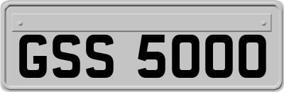 GSS5000