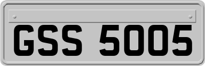 GSS5005