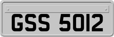 GSS5012