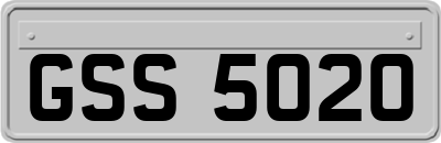 GSS5020