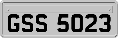 GSS5023