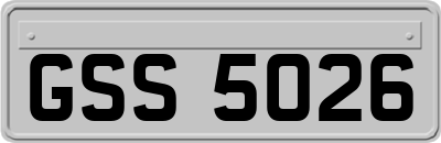 GSS5026