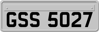 GSS5027