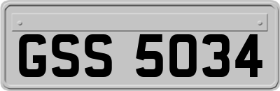 GSS5034